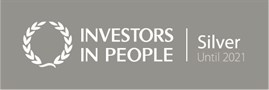 Investors In People - Silver Award